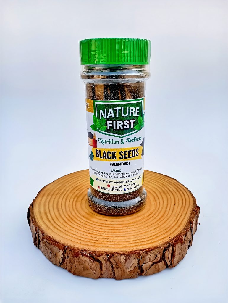 Black seeds - Naturefirst