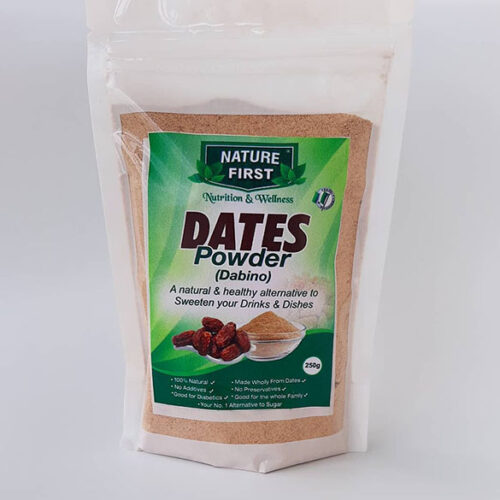 Products – Naturefirst